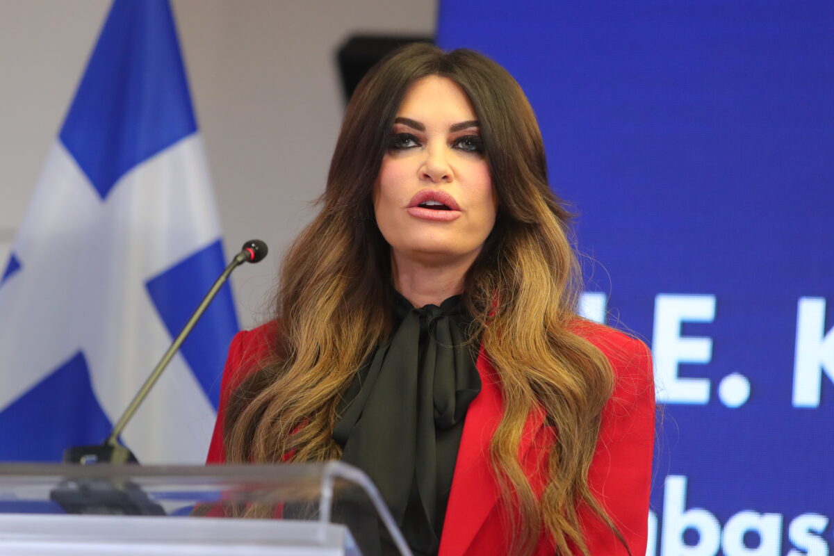 Κίμπερλι Γκιλφόιλ