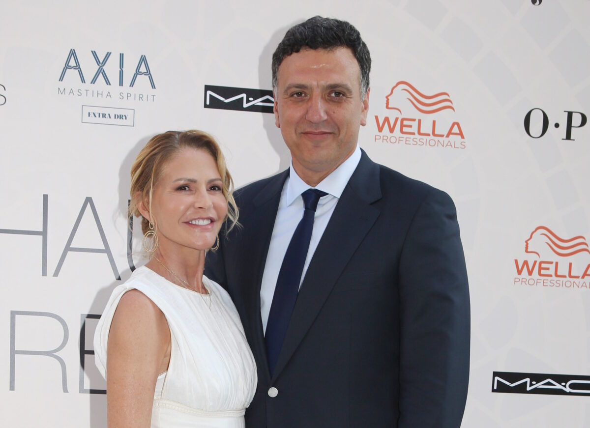 Βασίλης Κικίλιας για Τζένη Μπαλατσινού: Η γυναίκα μου λέει τα πράγματα με το όνομά τους, είναι η ήρεμη δύναμη