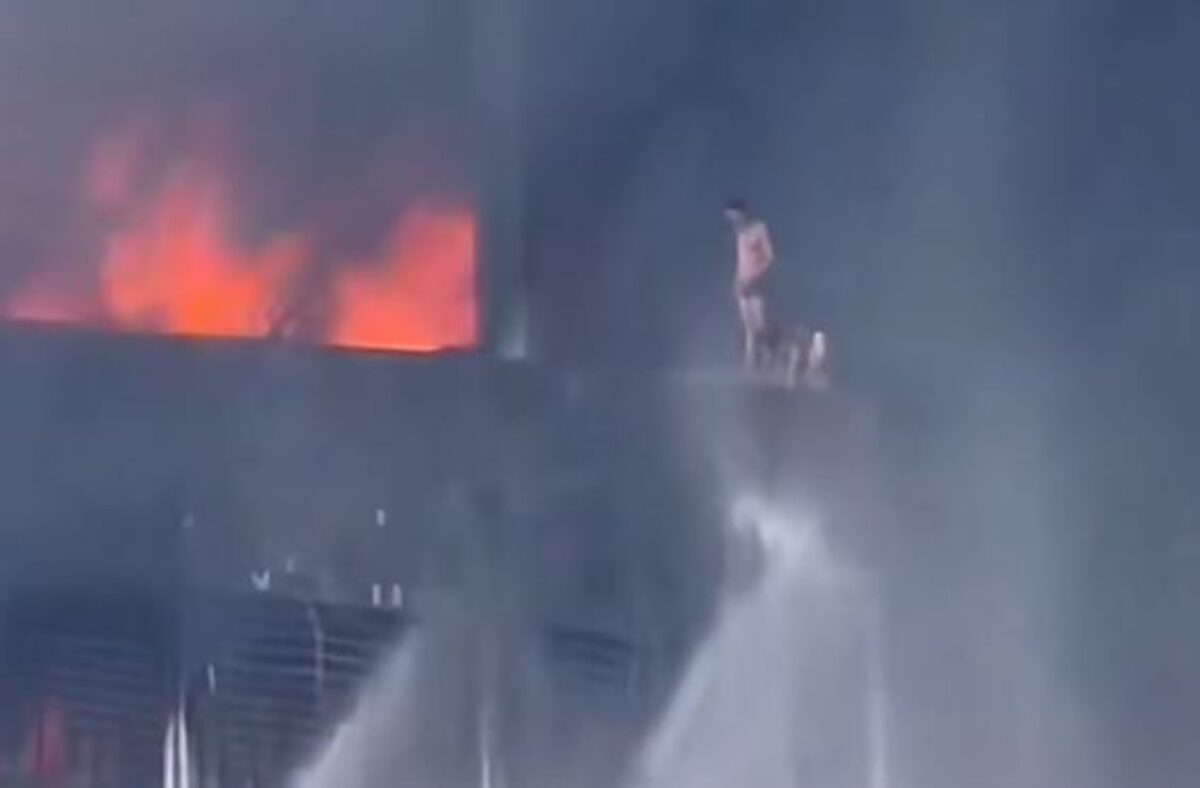 Τραγωδία στην Κίνα: Τουλάχιστον 28 νεκροί από φωτιά σε εργοστάσιο παπουτσιών