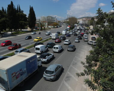 Κίνηση, Αττική