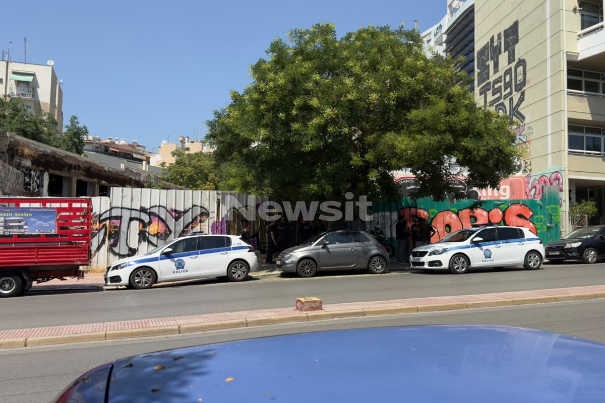 Συναγερμός στην Κυψέλη για ύποπτη βαλίτσα - Πληροφορίες ότι περιέχει διαμελισμένο πτώμα