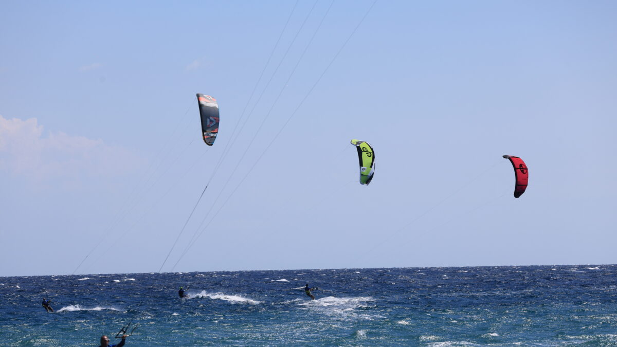 kite surf