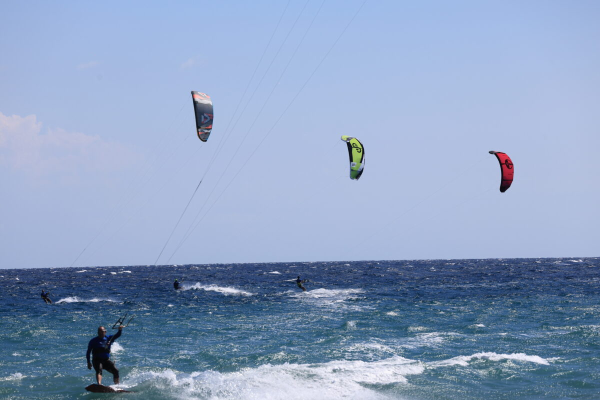 kite surf