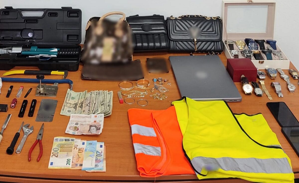 Συμμορία είχε «ρημάξει» σπίτια στην Αττική - Παρίσταναν τους τεχνικούς για να μπαίνουν ανενόχλητοι