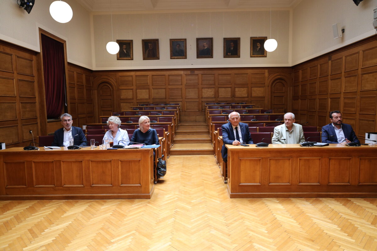 ΚΟ ΣΥΡΙΖΑ: Τρεις κι ο κούκος εκλέγουν γραμματέα και ψηφίζουν για την επιστροφή Πολάκη