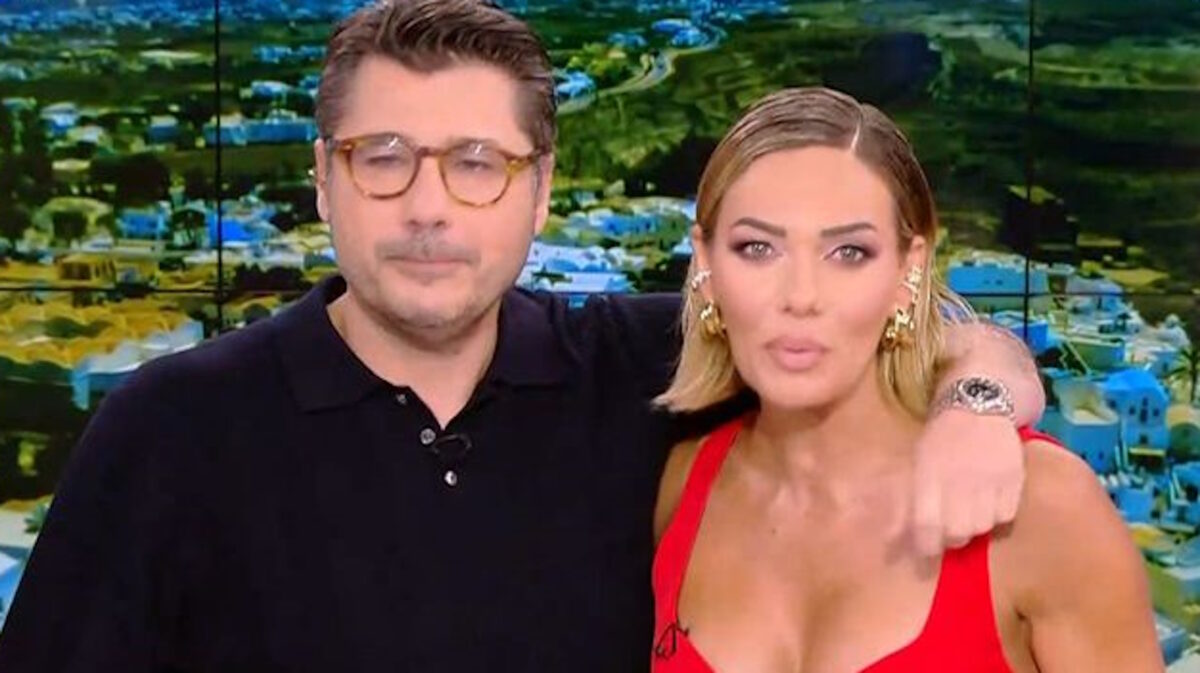 Λάμπρος Κωνσταντάρας και Ιωάννα Μαλέσκου έριξαν την αυλαία στο «Ραντεβού ΣΚ» - «Αντίο για όπου μας βγάλει»
