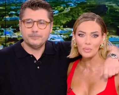 Λάμπρος Κωνσταντάρας και Ιωάννα Μαλέσκου
