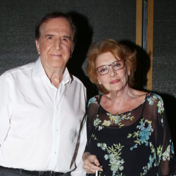 Γιώργος Κωνσταντίνου και Μάρω Κοντού