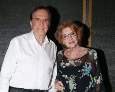 Γιώργος Κωνσταντίνου και Μάρω Κοντού