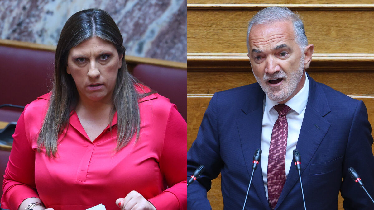 Άρση ασυλίας για Ζωή Κωνσταντοπούλου και Μάριο Σαλμά