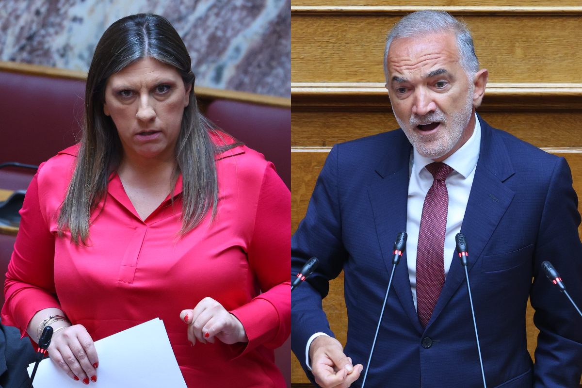 Αρση ασυλίας για Ζωή Κωνσταντοπούλου και Μάριο Σαλμά