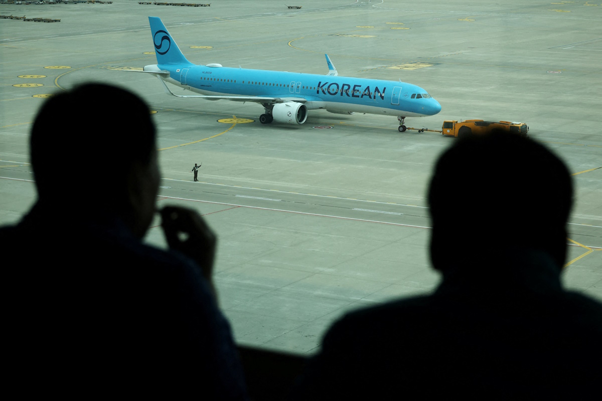 Korean Air: «Βουτιά» κερδών 34% στο β' τρίμηνο λόγω του κόστους καυσίμων ενώ ΑΙ και καλλυντικά πριμοδοτούν τα έσοδα
