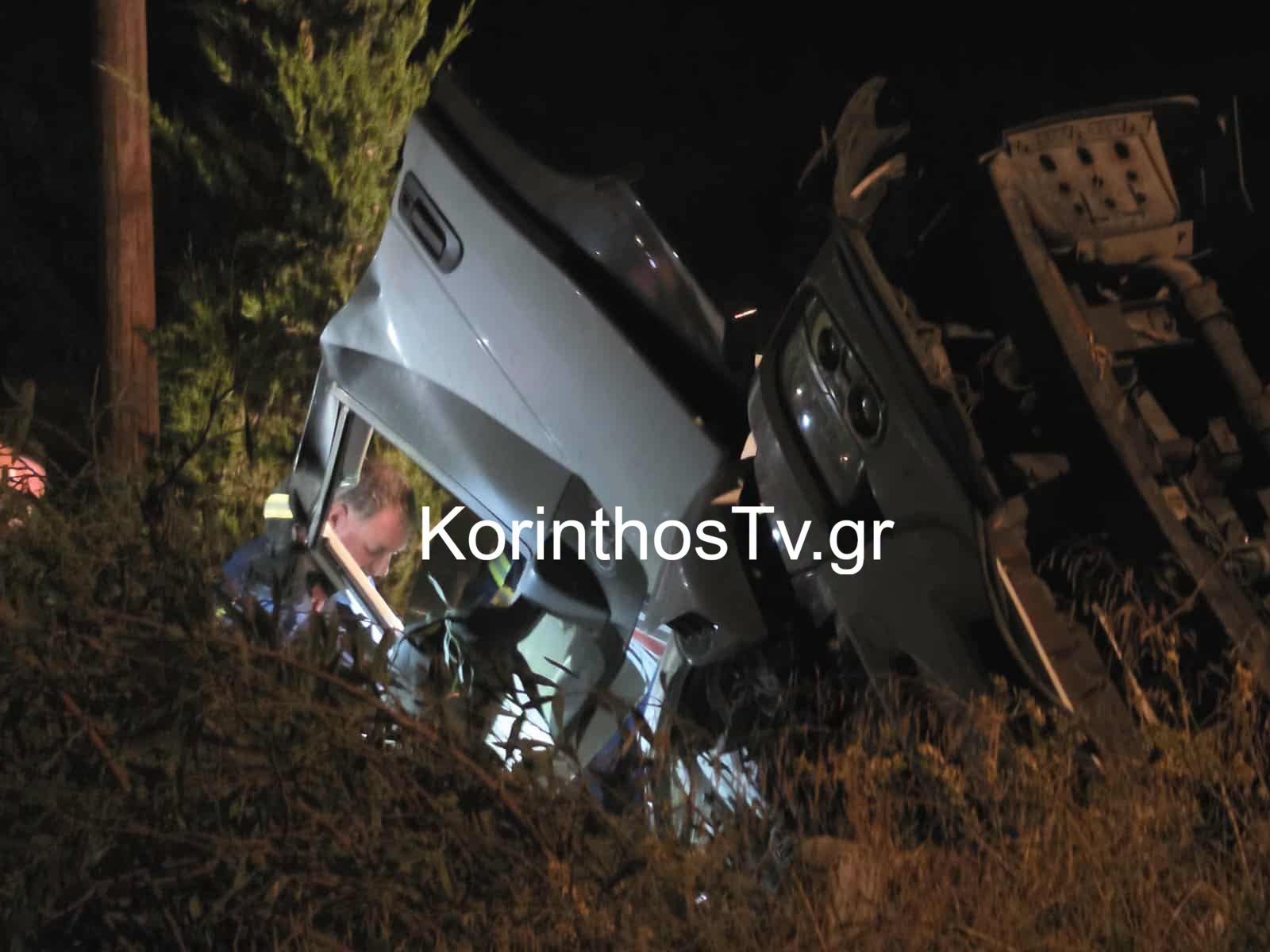 korinthos troxaio distixima