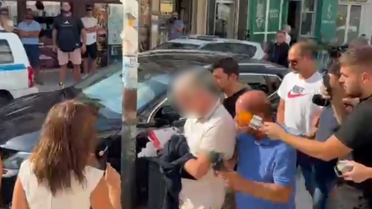 Έκρηξη στο εργοστάσιο στα Εξαμίλια Κορινθίας