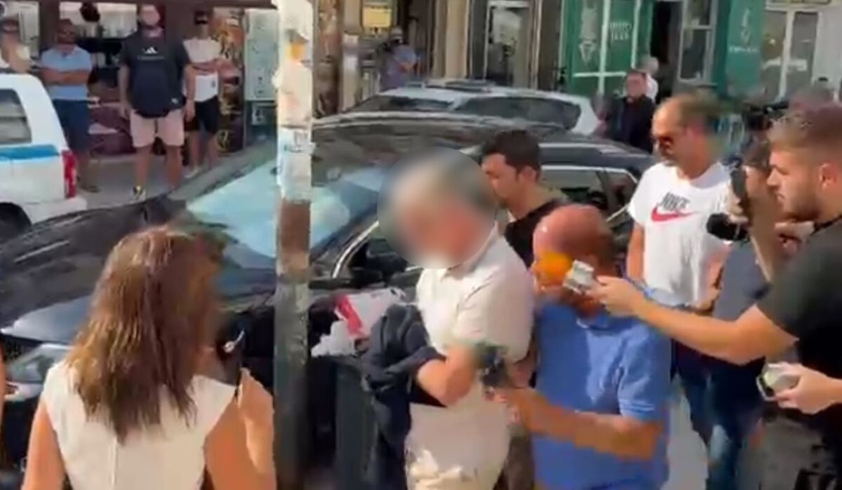 Έκρηξη στο εργοστάσιο στα Εξαμίλια Κορινθίας