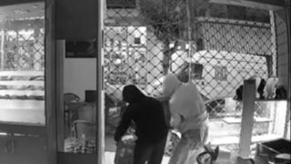 Διαρρήξεις σε κοσμηματοπωλεία