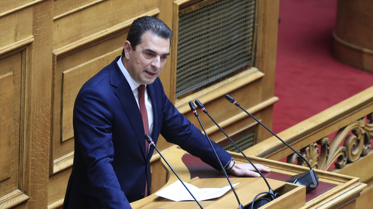 Κώστας Σκρέκας