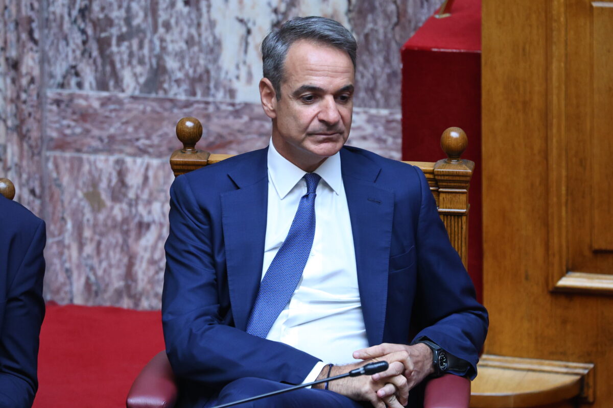 Σε ετοιμότητα το Μαξίμου για εκλογές μετά τον Σεπτέμβριο: Το «χαρτί» της ΔΕΘ και των μεγάλων έργων και το όριο του 28%