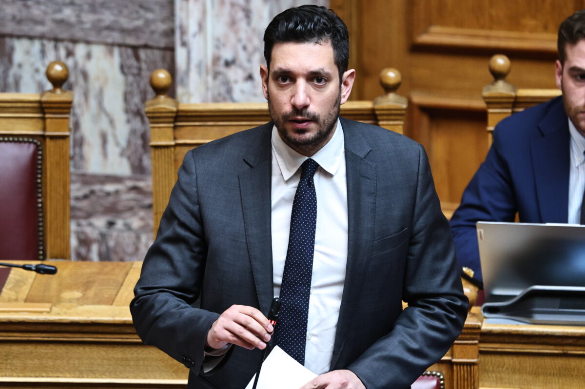 Κυρανάκης: Τέρμα η ασυλία στο διαδίκτυο - Θα κινηθούμε νομικά κατά όσων απείλησαν ζωές Νεοδημοκρατών στο διαδίκτυο τις τελευταίες ημέρες
