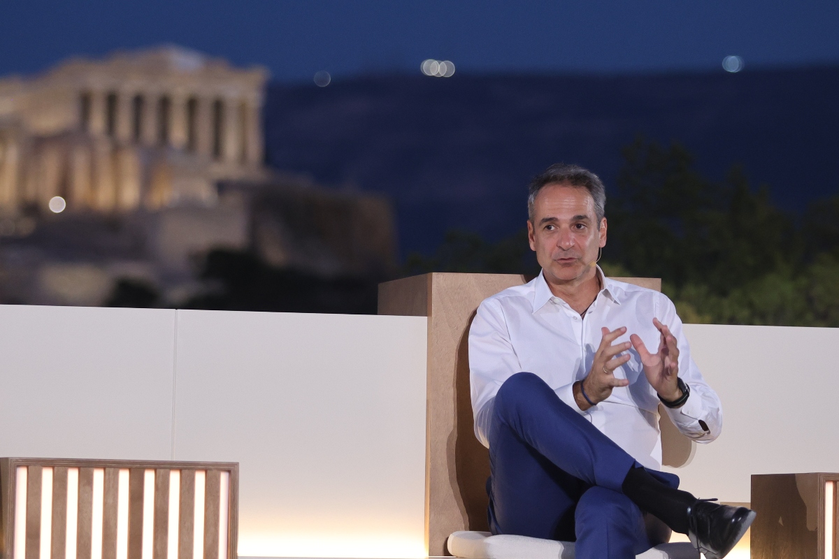 Μητσοτάκης: Μπορείς να κερδίσεις τους λαϊκιστές υλοποιώντας τις υποσχέσεις σου