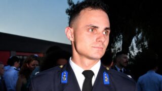 Πένθος στο Αγρίνιο, τόπο καταγωγής του 27χρονου πυροσβέστη που έχασε τη ζωή του στο Γύθειο