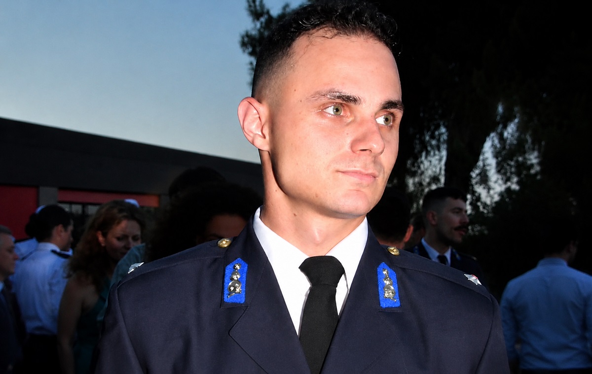 Θρήνος στο Αγρίνιο, τόπο καταγωγής του 27χρονου πυροσβέστη που έχασε τη ζωή του στο Γύθειο