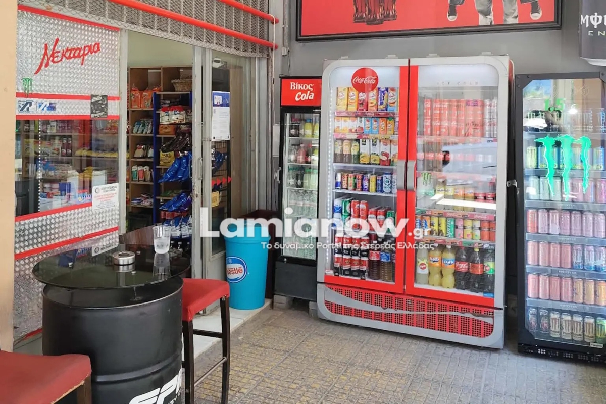 Λαμία: Αγρια επίθεση σε ιδιοκτήτρια μίνι μάρκετ - «Με άρπαξε από τα μαλλιά και άρχισε να με χτυπά»