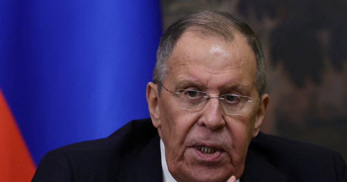 Λαβρόφ: Η Ευρώπη θέλει να απομακρύνει τον Τραμπ από την Συμφωνία της Αλάσκας