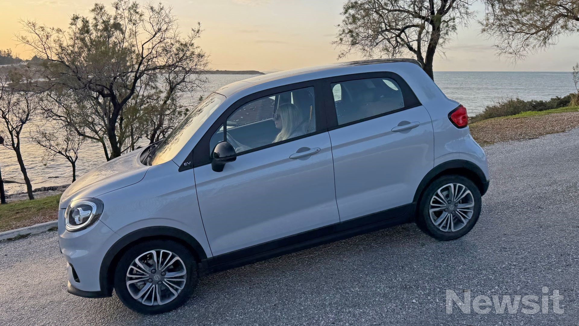 Leapmotor T03 - Δοκιμή: Το ηλεκτρικό που το παρκάρεις παντού!
