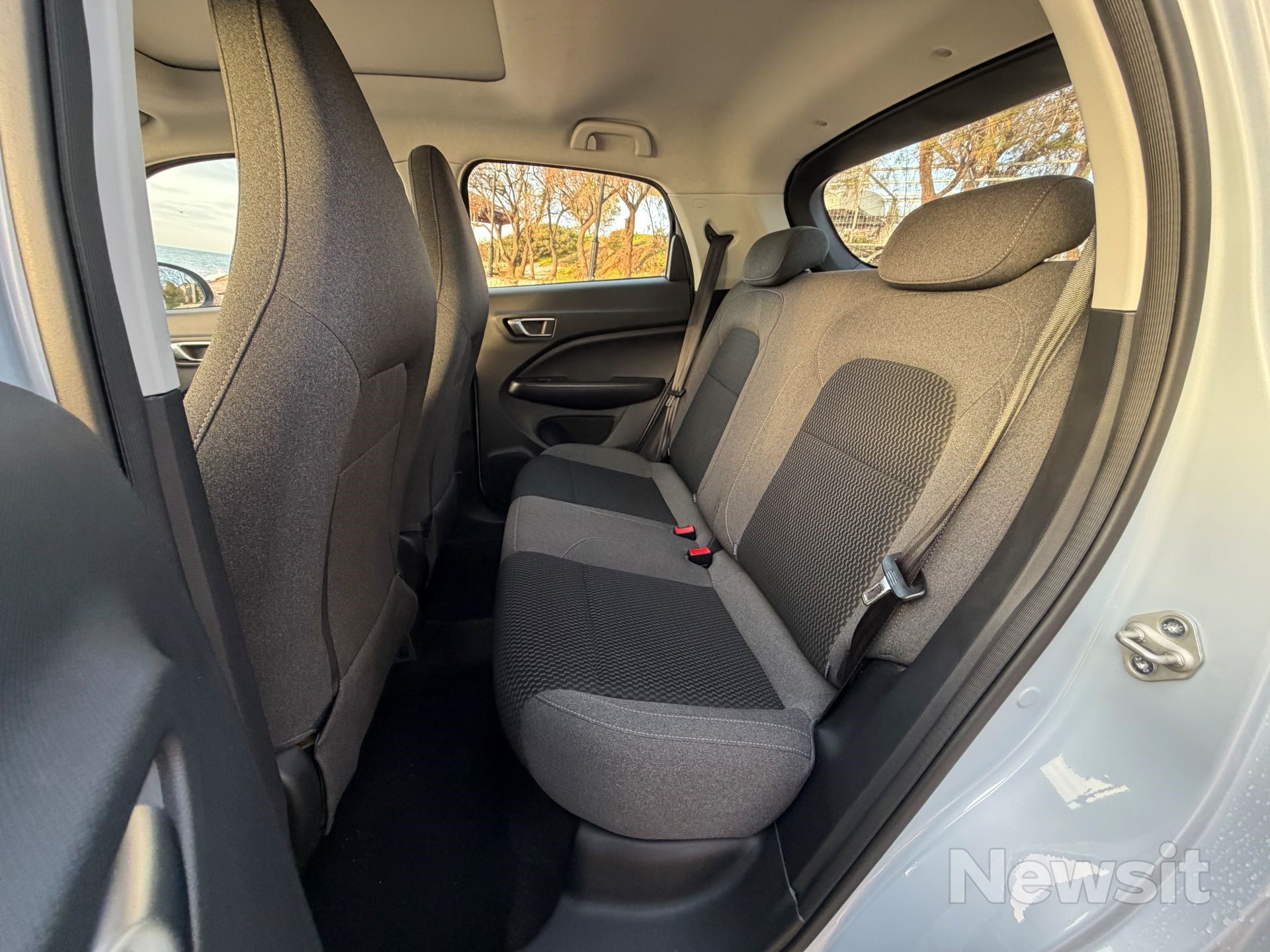 Leapmotor T03 - Δοκιμή: Το ηλεκτρικό που το παρκάρεις παντού!