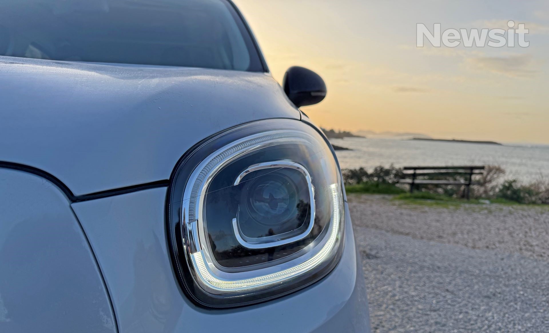 Leapmotor T03 - Δοκιμή: Το ηλεκτρικό που το παρκάρεις παντού!