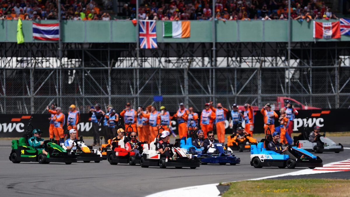 British Grand Prix 2026 - Race - Silverstone Circuit