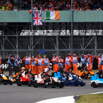 British Grand Prix 2026 - Race - Silverstone Circuit