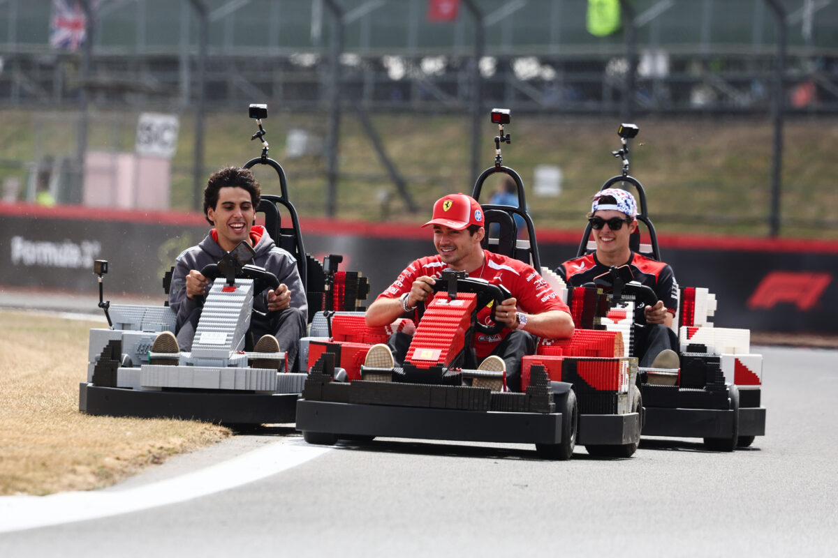 F1 British Grand Prix 2026