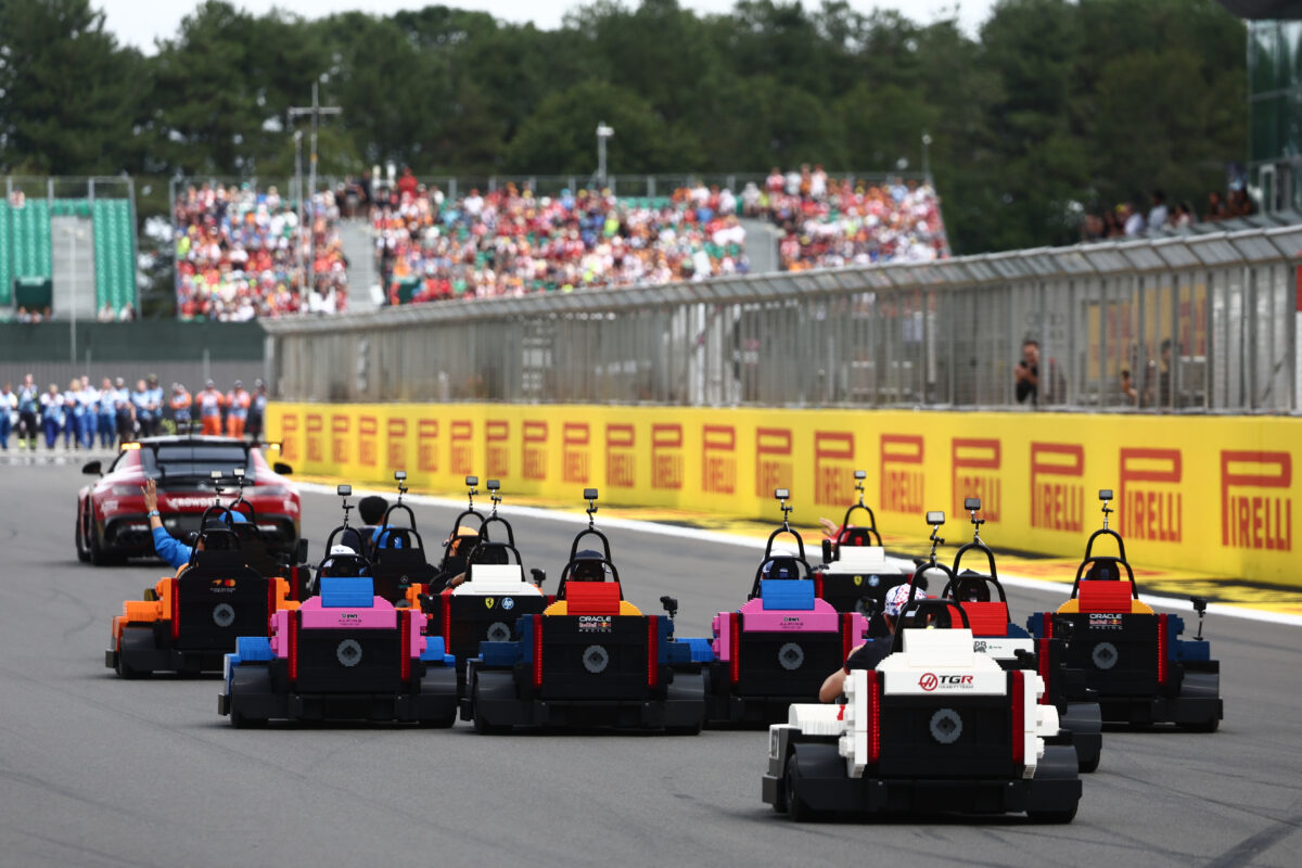 F1 British Grand Prix 2026