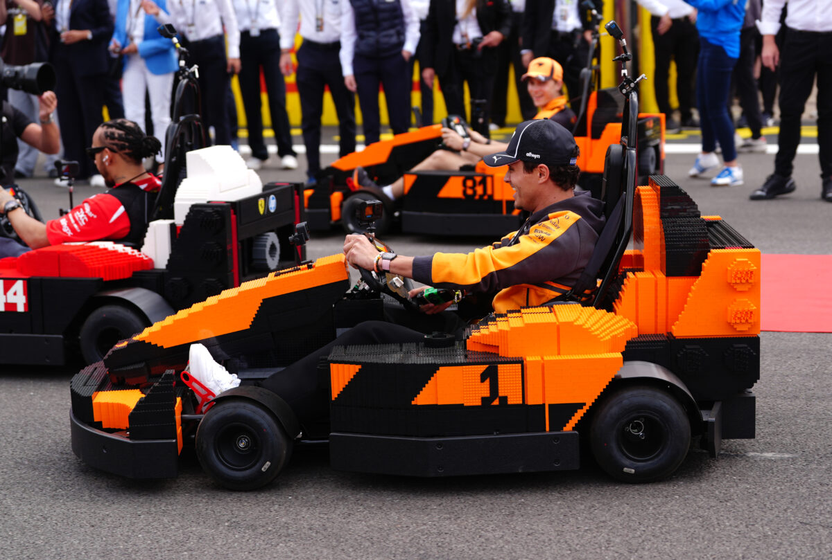 F1 British Grand Prix 2026