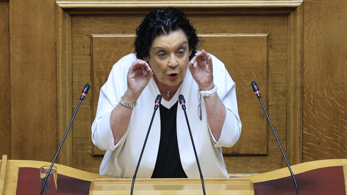 Λιάνα Κανέλλη, ΚΚΕ