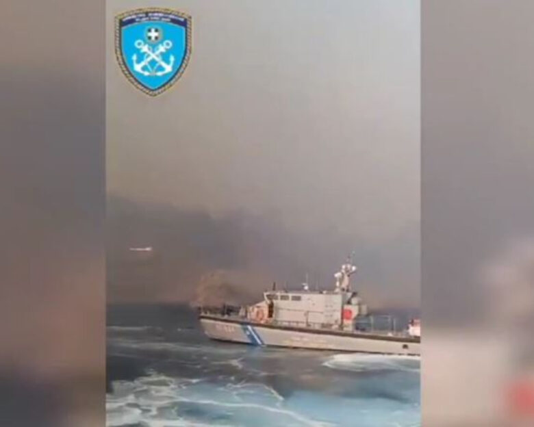 Σκάφος λιμενικού