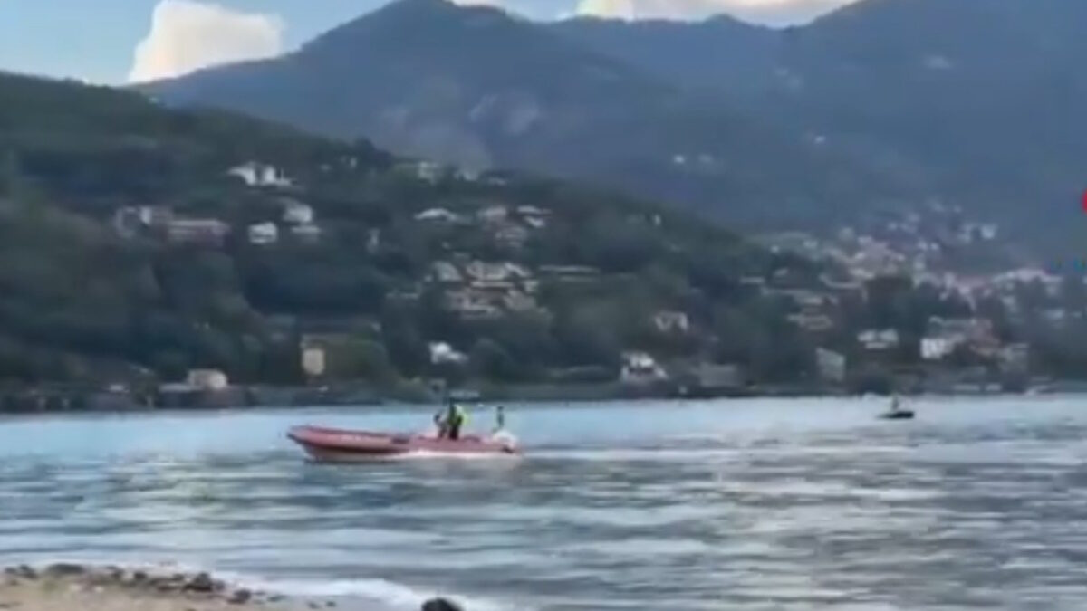 λίμνη κόμο