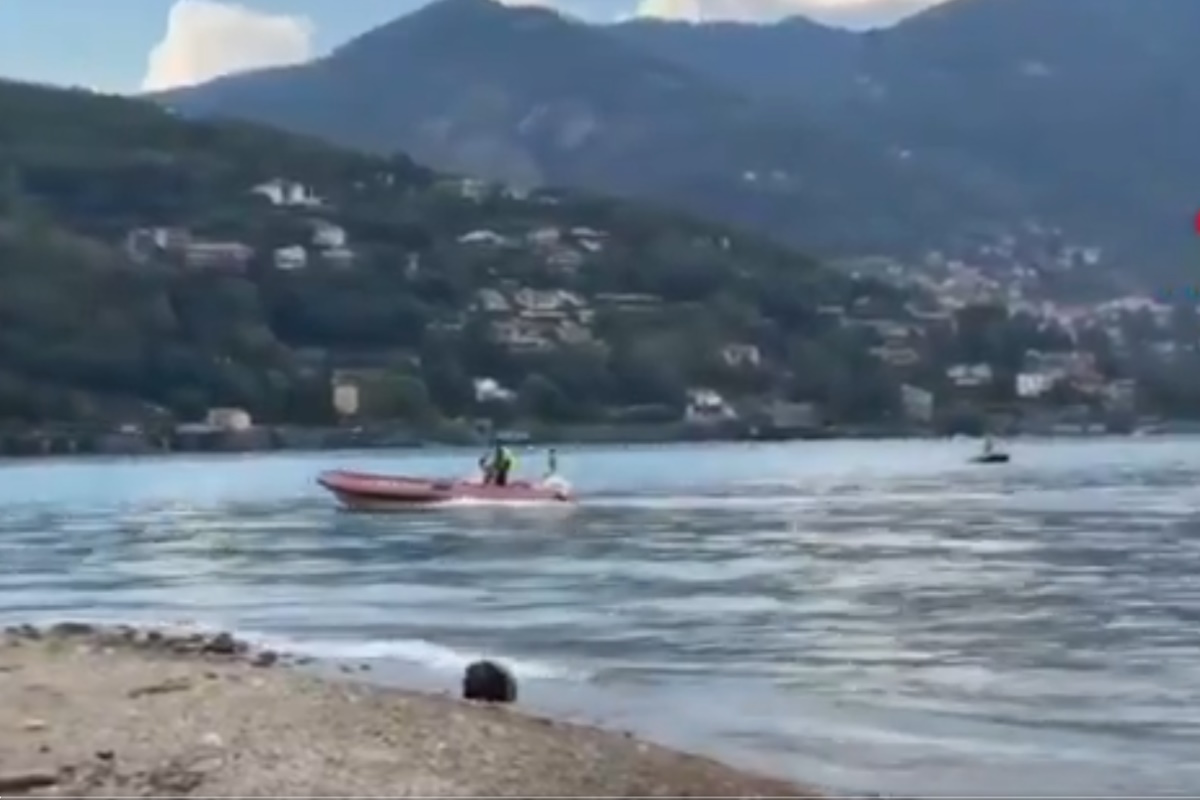 λίμνη κόμο