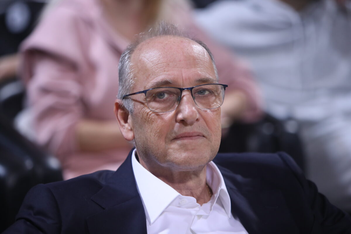 Βαγγέλης Λιόλιος: «Αλίμονο αν θεωρούν ότι θα με εκβιάσουν με αυθαίρετες και παράνομες αποφάσεις»