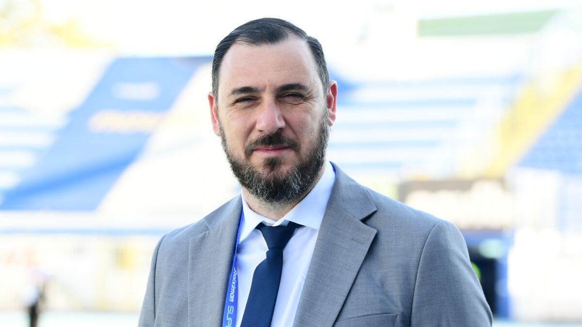 Ο Μηνάς Λυσάνδρου