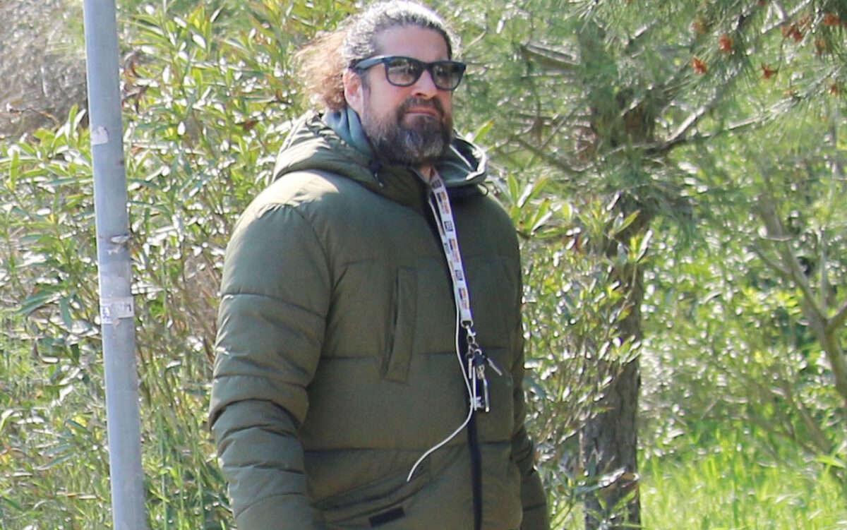 Ο γιος του Λορέντζο Καριέρε συγκινεί μέσω Instagram: «Μέσα στον πόνο, η αγάπη σου εξακολουθεί να με κρατά όρθιο»