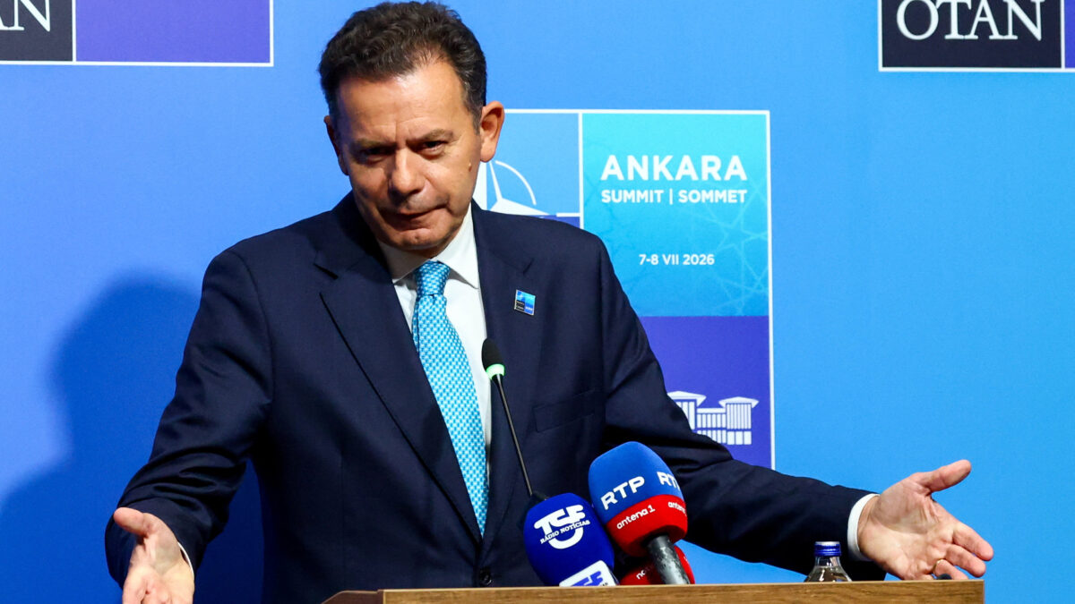 Λουίς Μοντενέγκρο, πρωθυπουργός Πορτογαλίας
