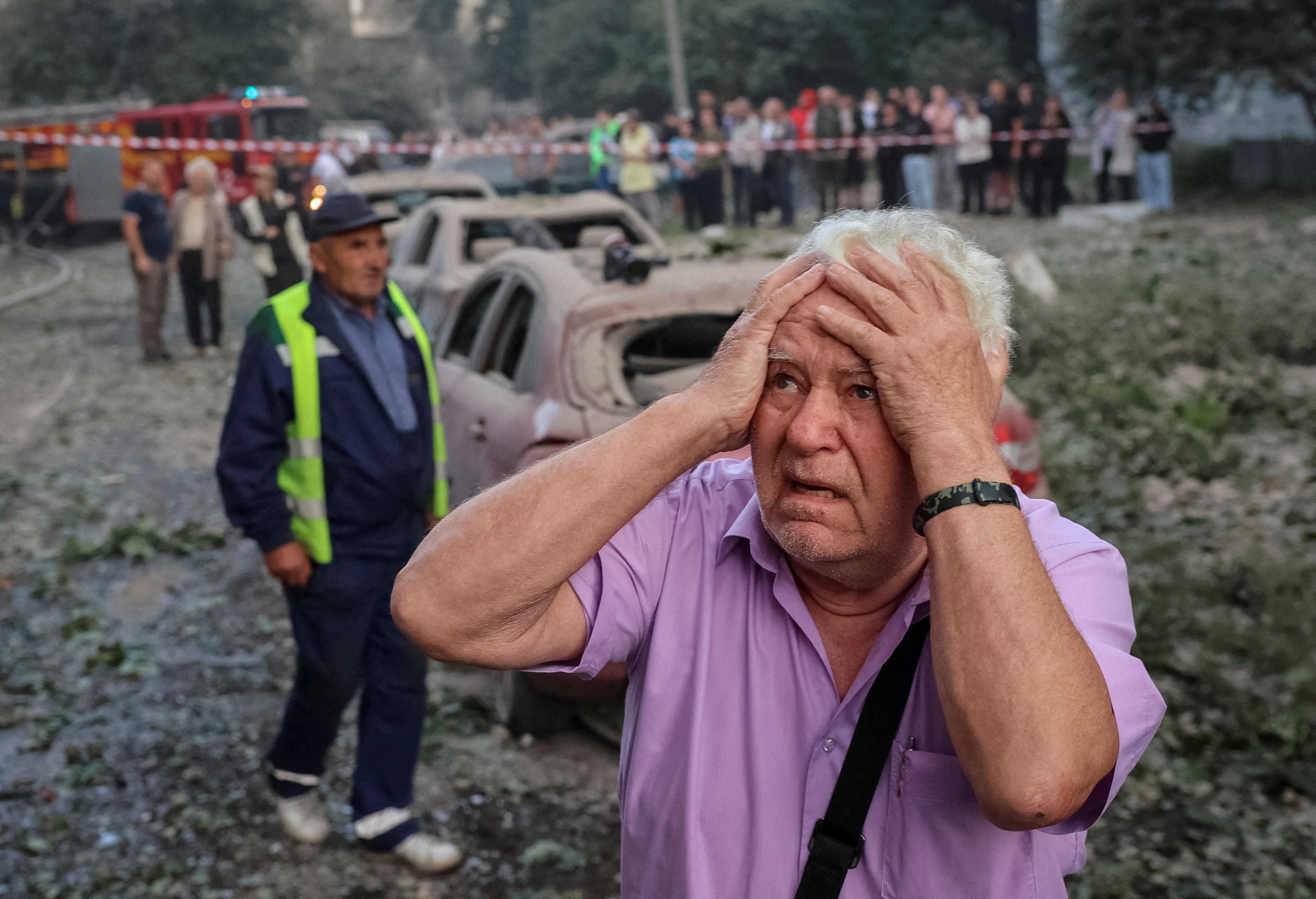 Νύχτα τρόμου στην Ουκρανία: Η Ρωσία «χτυπά» με 70 πυραύλους και 280 drones – 13 νεκροί