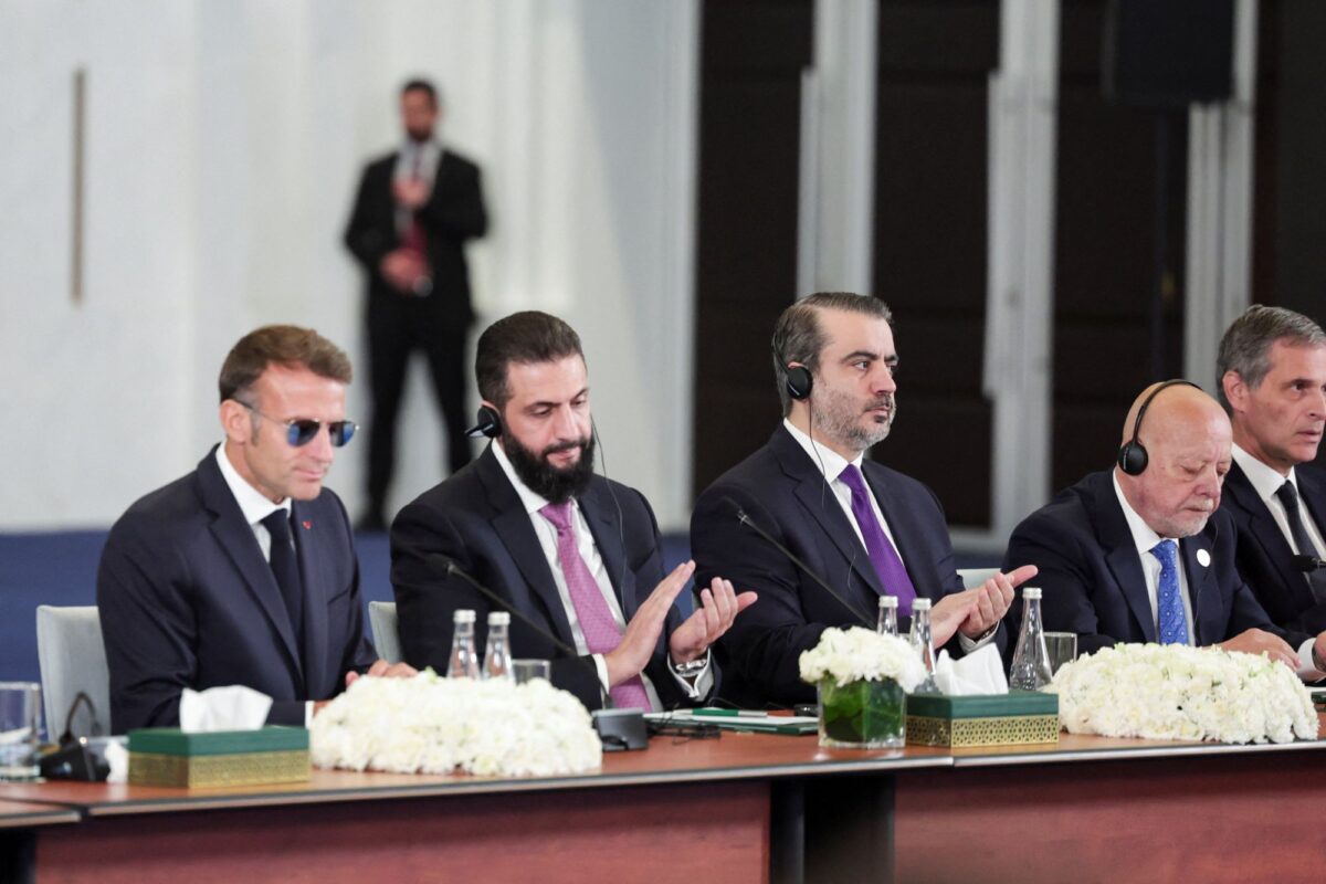 Μακρόν αλ Σάραα