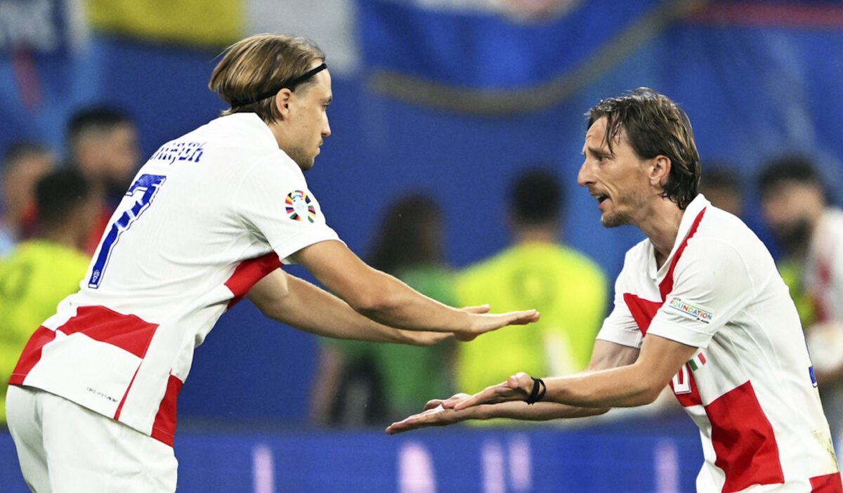 majer modric ap