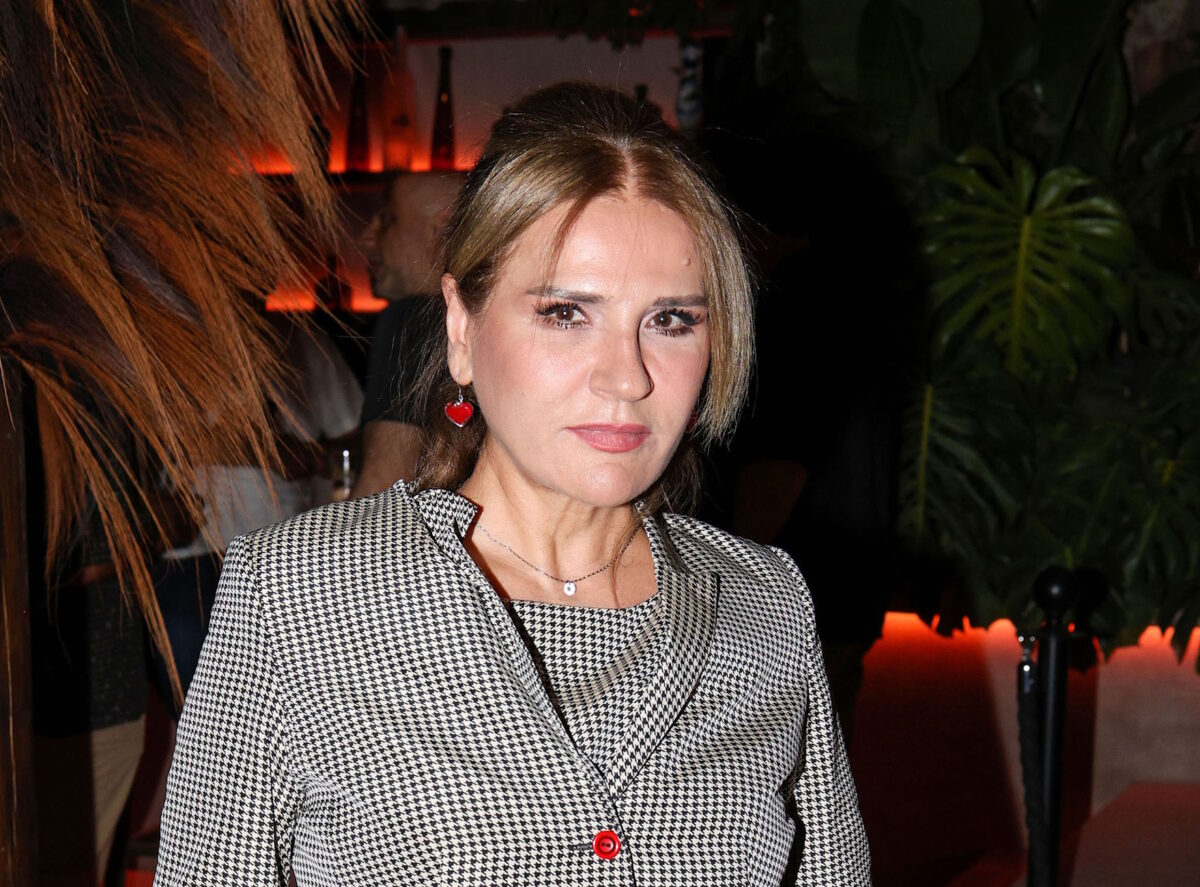Μπέσσυ Μάλφα για Δημήτρη Λιγνάδη: Όταν έμαθα για την υπόθεση δεν μπορούσα να αναπνεύσω, δεν το δέχομαι