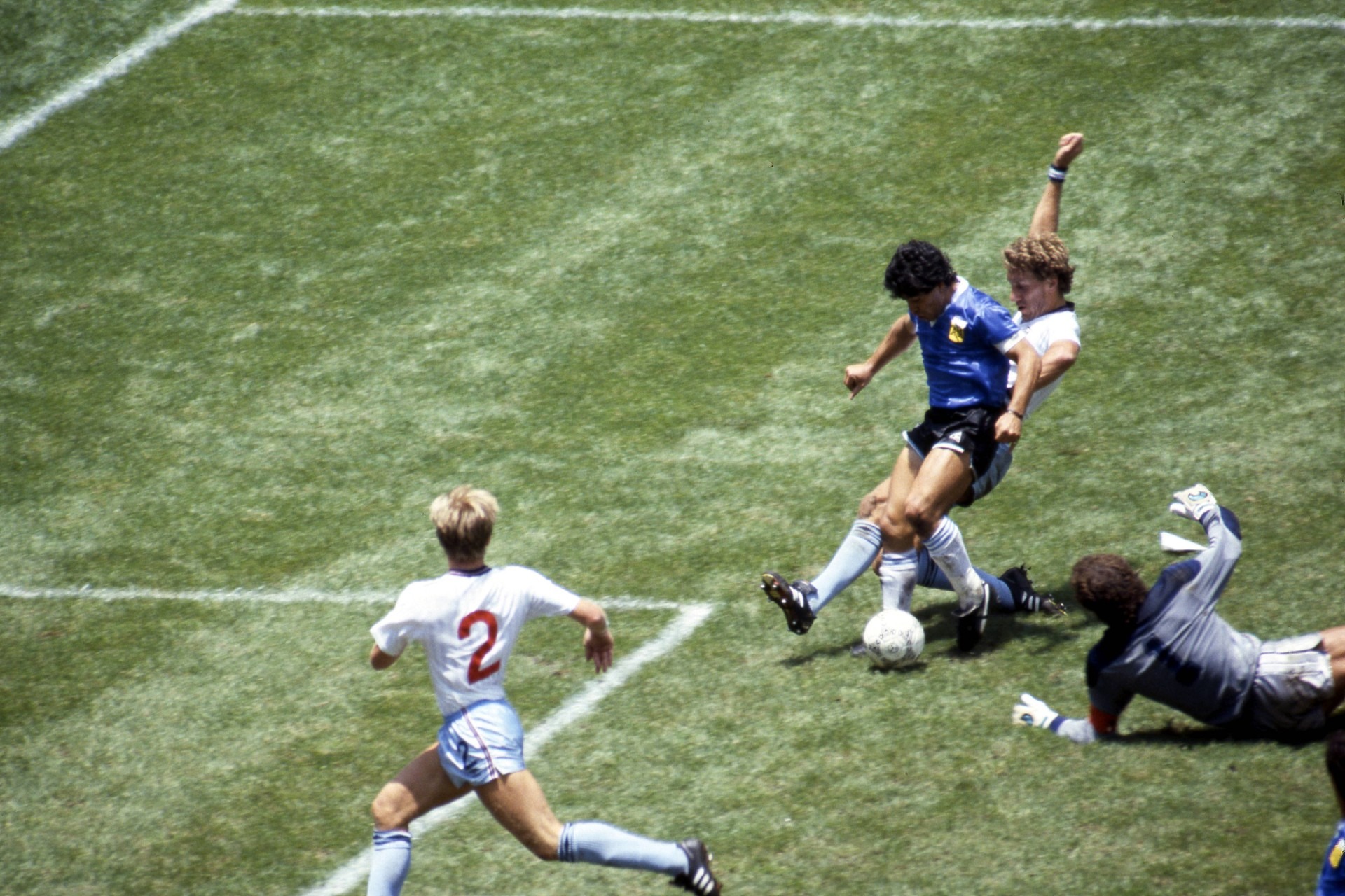 maradona