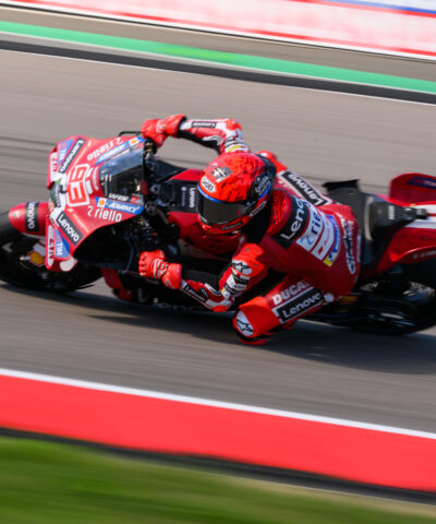 German Grand Prix at the Sachsenring Marc Marquez
